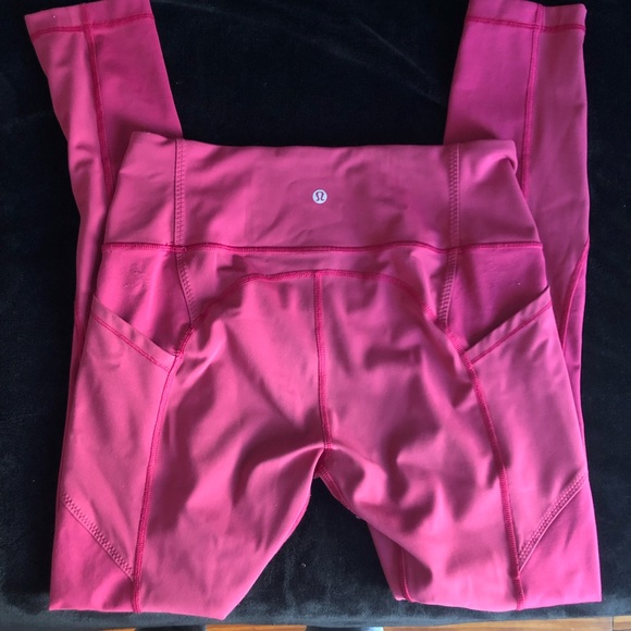 lululemon athletica Pants - lulu lemons